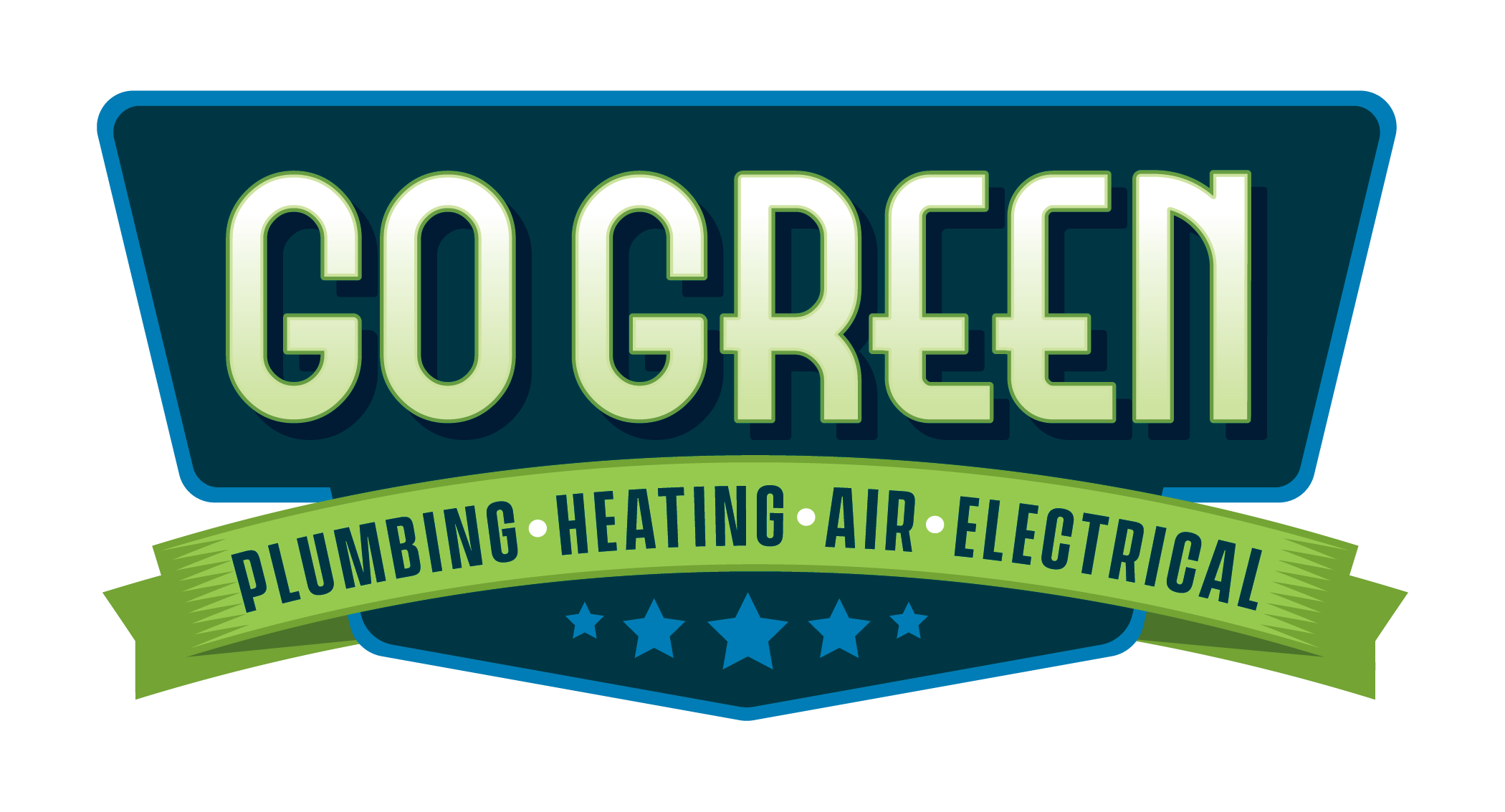 Go Green Logo